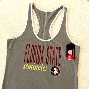 Florida State Seminoles Ladies tank top